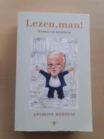 Mertens - Lezen, man!, Ophalen of Verzenden, Gelezen