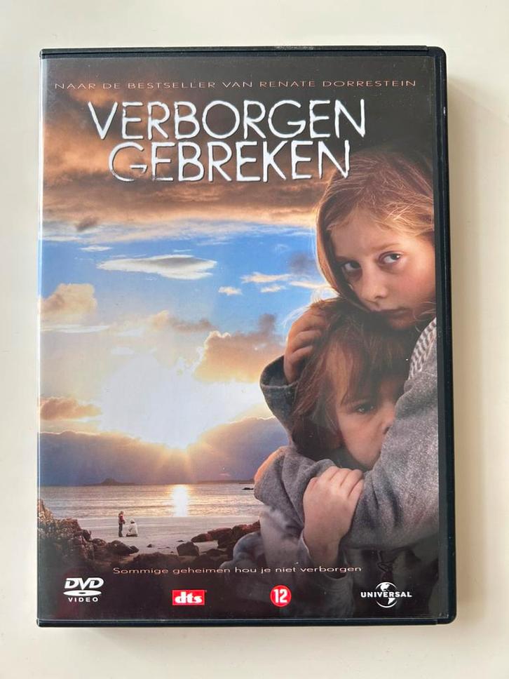 —Verborgen Gebreken—regie Paula vd Oest, Cd's en Dvd's, Dvd's | Nederlandstalig, Zo goed als nieuw, Film, Drama, Vanaf 12 jaar