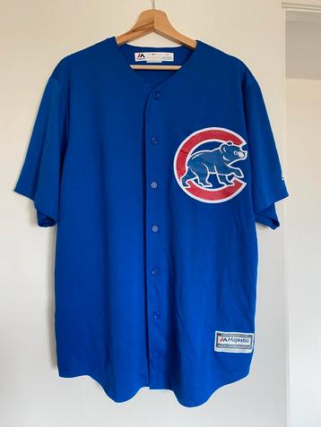 Majestic Chicago Cubs jersey L, MLB, Baseball beschikbaar voor biedingen