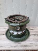 Haller petroleumstel 3-pits - Vintage Kooktoestel, Antiek en Kunst, Ophalen of Verzenden