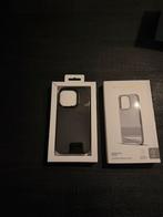 Zgan staat Ideal of Sweden black mirror hoesje Iphone 15 Pro, Ophalen of Verzenden, Zo goed als nieuw