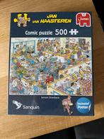 Jan van Haasteren legpuzzel 500 st, Sanquin, NIEUW in folie, Nieuw, Ophalen of Verzenden