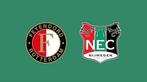 Feyenoord - nec ticket HH, Tickets en Kaartjes, Eén persoon