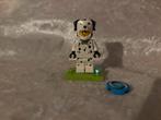 Lego Minifiguur Serie 28 - Dalmatier Kostuum, Ophalen of Verzenden, Nieuw, Losse stenen, Lego