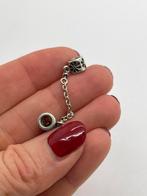 Z897 Pandora zilveren veiligheidsketting slotje, Sieraden, Tassen en Uiterlijk, Bedels, Pandora, Ophalen of Verzenden, X, Zilver