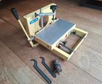 Lbe-16 langgatboor module voor Scheppach Hm2-kombi machine, Ophalen, Gebruikt, Scheppach, Sleuvenfrees