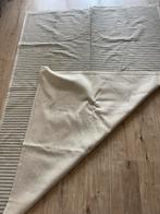 Mooi gestreept vloerkleed IKEA Starreklinte 220 x 155, Wit, 150 tot 200 cm, 200 cm of meer, Ophalen of Verzenden