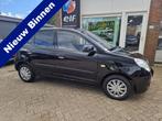 Kia Picanto 1.0i ''X-pect'' 5 Deurs - Airco - Apk 13-09-2026, Stof, 4 cilinders, 400 kg, Zwart