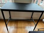 Ikea bartafel (TOMMARYD- antraciet) met gebruikerssporen, Ophalen, Gebruikt
