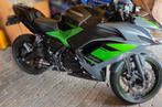 Uitlaat kawasaki ninja 2024, Ophalen, Zo goed als nieuw