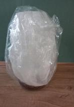 Zoutsteen lamp Wit.laatste, Ophalen of Verzenden, Nieuw