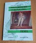 10 Tijdschriften Historische Vereniging Texel, Ophalen of Verzenden, Gelezen, Historische Vereniging Texel, Noord-Holland