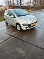 Nissan Pixo 1.0 50KW 5D 2011 Grijs, Voorwielaandrijving, Stof, 200 kg, 4 stoelen