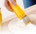 Handige snijder voor Perfecte Plakjes, Ophalen of Verzenden, Nieuw