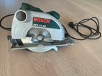 Bosch Cirkelzaag, Ophalen of Verzenden, Zo goed als nieuw