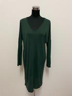 J517 - Groene Moscow jurk maat S (1), Groen, Maat 38/40 (M), Ophalen of Verzenden, Zo goed als nieuw