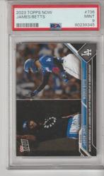 Mookie Betts & LeBron James, Hobby en Vrije tijd, Stickers en Plaatjes, Ophalen of Verzenden, Nieuw, Plaatje