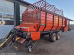 Deutz fahr F 570 opraapwagen stalvoeren ladewagen, Niet opgegeven, -, Niet opgegeven
