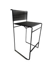 Fantastische vintage Fly -Line Belotti design barkruk stool, Ophalen, Kunststof, Gebruikt, 90 cm of meer