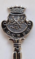 Lepeltje Lochem - Gemeentewapen, Verzenden, Gebruikt, Metaal, Bestek