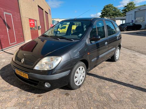 Renault Megane Scénic 1.6 16V Airco El.ramen CV 174.060km, Auto's, Renault, Bedrijf, Te koop, Scénic, Benzine, D, MPV, Handgeschakeld