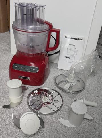 KitchenAid foodprocessor  beschikbaar voor biedingen