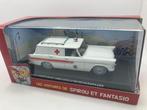 4303: Robbedoes en kwabbernoot - Simca Vedette Ambulance, Auto, Ophalen of Verzenden, Zo goed als nieuw, Bachsatztstr. 54 D 72131 Ofterdingen, Germany