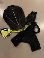 Complete set mountainbike kleding maat 128-130, Ophalen, Zo goed als nieuw, Minder dan 16 inch