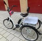 Senzup Spirit Elektrische Driewieler, Fietsen en Brommers, Elektrische fietsen, Gebruikt, Minder dan 47 cm, 50 km per accu of meer