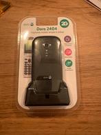 Doro 2404 - Simpele telefoon - Nieuw in verpakking, Telecommunicatie, Mobiele telefoons | Overige merken, Geen camera, Nieuw, Inklapmodel