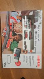 Märklin Feuerwehr Starterset met extra treinstellen, Overige merken, Ophalen of Verzenden, Elektrisch, Racebaan