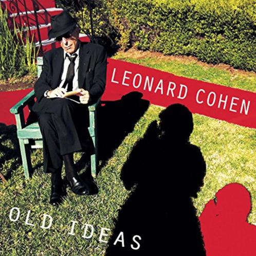 CD=>sale LEONARD COHEN - Old Ideas, Cd's en Dvd's, Cd's | Pop, Gebruikt, 1980 tot 2000, Verzenden