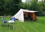 De Waard Albatros tent, Caravans en Kamperen, Tenten, Ophalen, Gebruikt, Tot en met 4