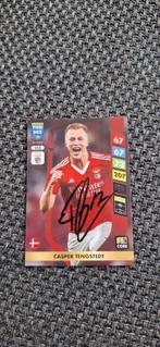 Topps trading card handtekening Casper Tengstedt Feyenoord, Verzenden, Nieuw, Feyenoord, Spelerskaart