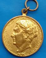 Medaille Wilhelmina Koningin der Nederlanden 1898-1948, Nederland, Brons, Verzenden