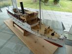 Steam Ship Bohuslan-1/45, Hobby en Vrije tijd, Modelbouw | Boten en Schepen, Ophalen, Nieuw, 1:32 tot 1:50, Overige merken