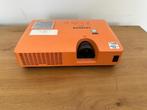 Nette Hitachi ED-X50 beamer, Ophalen of Verzenden, Zo goed als nieuw, LCD, Hitachi