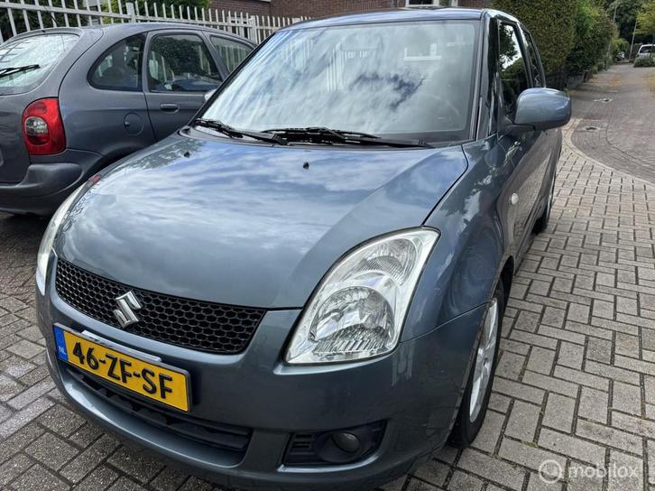 Suzuki Swift 1.3 Base, Auto's, Suzuki, Bedrijf, Te koop, Swift, ABS, Airbags, Alarm, Emergency brake assist, Startonderbreker
