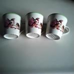 3 marjolein bastin hallmark mokken vogels, Huis en Inrichting, Ophalen of Verzenden, Zo goed als nieuw, Overige stijlen, Kop(pen) en/of Schotel(s)
