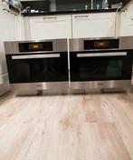 Luxe miele set combi oven magnetron en solo oven, Zo goed als nieuw, Oven met grill, Inbouw, 45 tot 60 cm