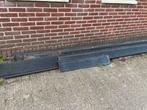 Zwarte planken. Red cedar, Doe-het-zelf en Verbouw, Hout en Planken, Minder dan 25 mm, Ophalen of Verzenden, Zo goed als nieuw