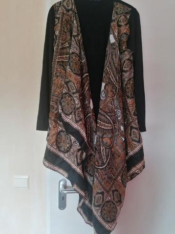 Studio Anneloes mooi lang vest / maat M beschikbaar voor biedingen