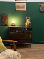 Grundig vintage radiomeubel, Ophalen
