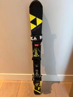 kinderen skiën, Ophalen, Fischer, Zo goed als nieuw, Carve