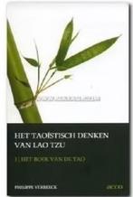 Het taostisch denken van Lao Tzu - Ph. Verbeeck, Verzenden, Zo goed als nieuw, Overige onderwerpen, Achtergrond en Informatie