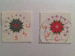 @@ 1542-1543 gestempeld @@, Ophalen of Verzenden, Gestempeld