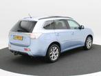 Mitsubishi Outlander 2.0 PHEV 123 Pk Automaat Instyle | Trek, Auto's, 1998 cc, Euro 6, 4 cilinders, Blauw