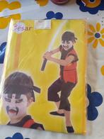 Samurai krijger nieuw kostuum verkleedkleren, Cesar mt 134, Kinderen en Baby's, Carnavalskleding en Verkleedspullen, Ophalen of Verzenden
