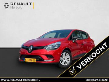 Renault Clio 0.9 TCe Life CRUISE / AIRCO (bj 2016)