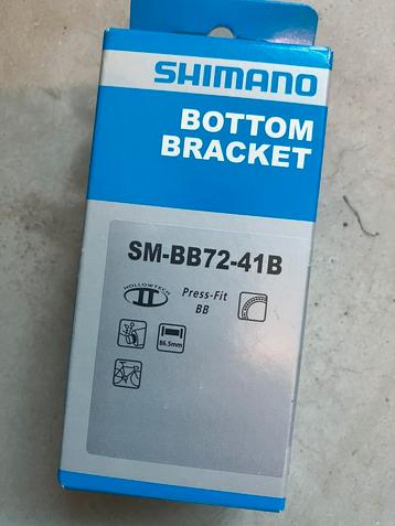 Shimano Ultegra pressfit bracket cups beschikbaar voor biedingen
